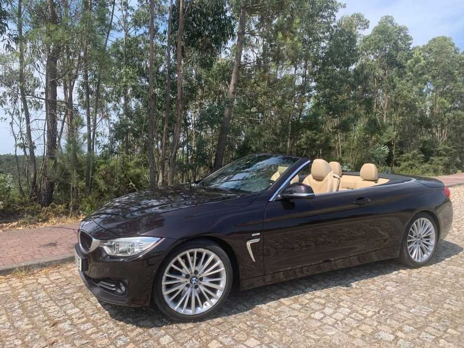 BMW CABRIO série 428i para venda