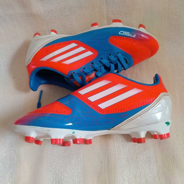 Бутси Adidas F10 TRX FG (оригінал), розмір 29 (19 по устилці)