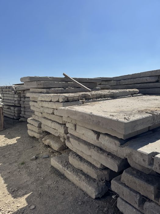 Sprzedam plyty betonowe