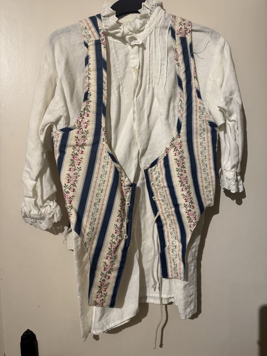 Vendo Traje de Rancho