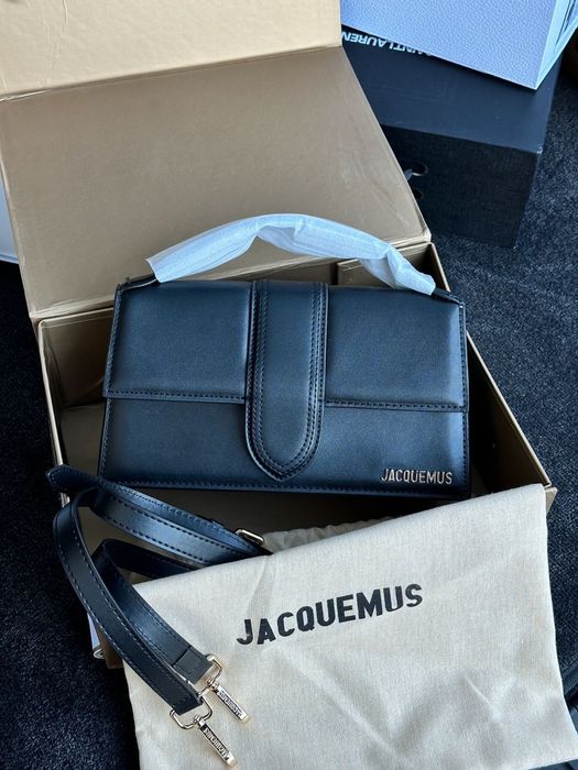 Сумочка Jacquemus Жакмюс полный Люкс: 3 100 грн. - Шкіряні сумки ...