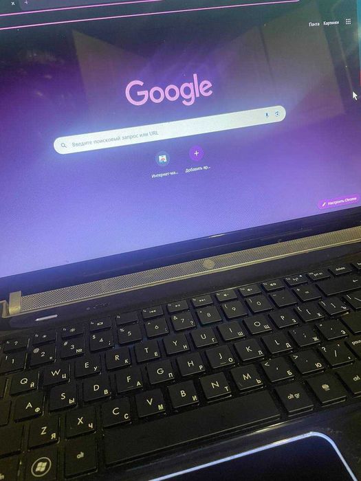 Ноутбук HP Pavilion dv6 ProtectSmart