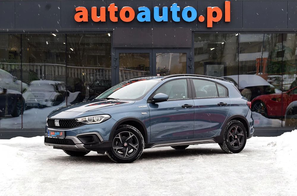 Fiat Tipo Salon Polska! Serwisowany! Bezwypadkowy! Pierwszy Właściciel! Zadbany!