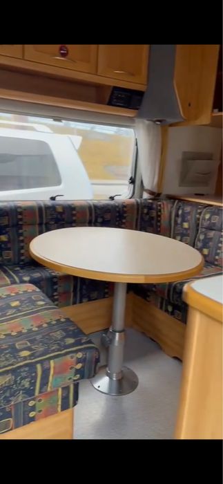 Knaus Royale 2000. Будинок на колесах.