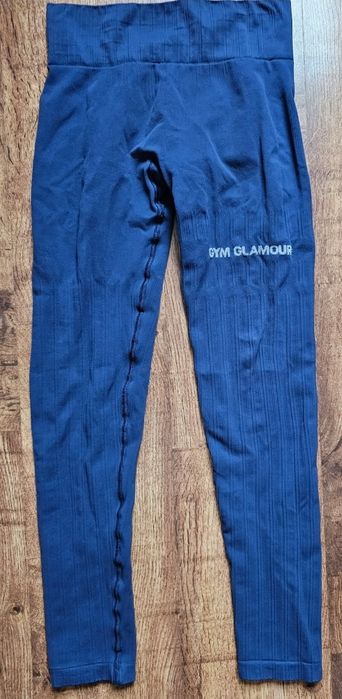 Legginsy Gym Glamour push up
