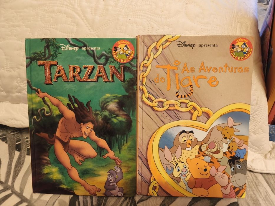 Livros NOVOS Disney 22un