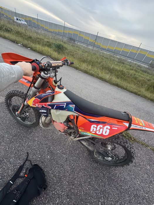 KTM EXC 250 TPI 2018