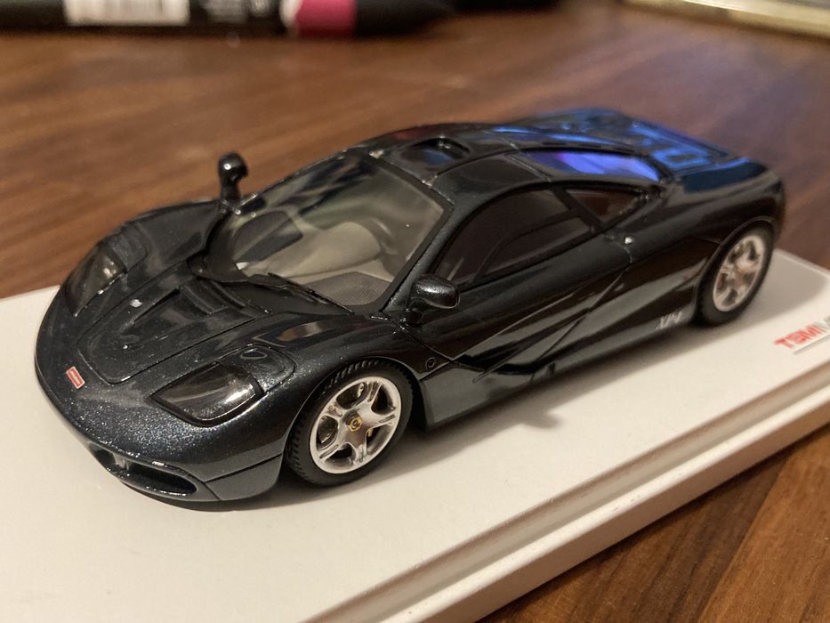 Mclaren f1 TSM Model 1:43