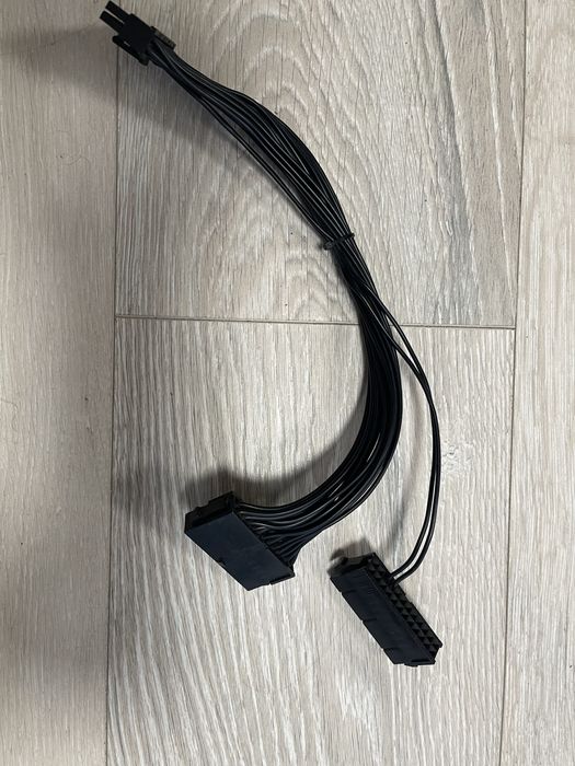 Синхронизатор для 2-х блоков питания