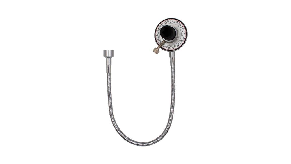 Goniómetro 1/2" Flexível