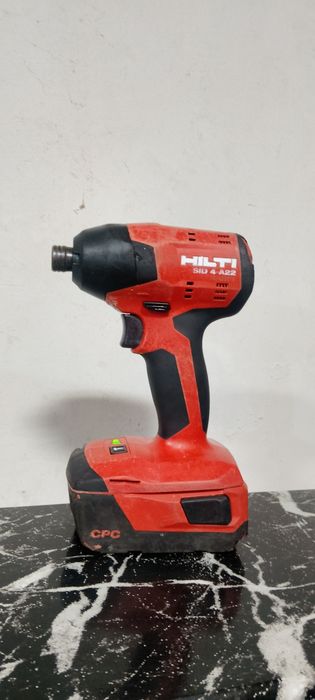 Імпак hilti sid 4-a22