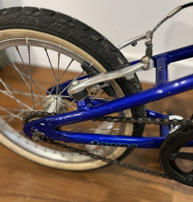 Rowerek dla dziecka Dawes koła 16”