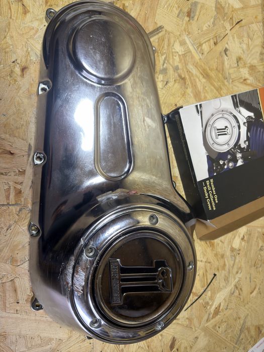 Кришки двигуна (гусятниця) Harley Davidson 103мотор