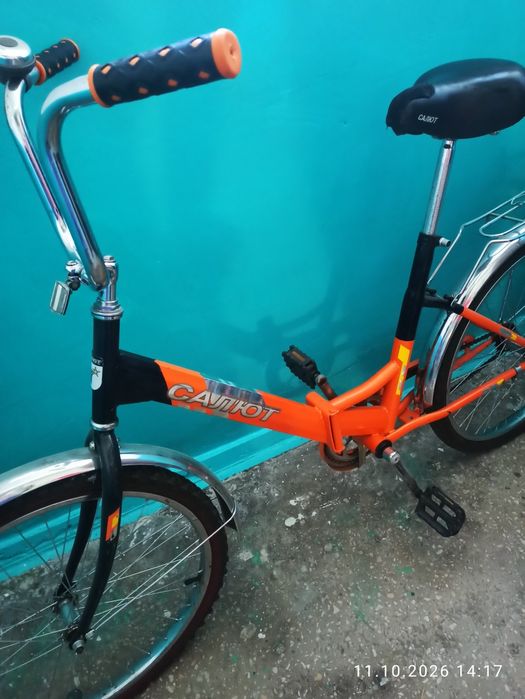 продам велосипед "Салют "