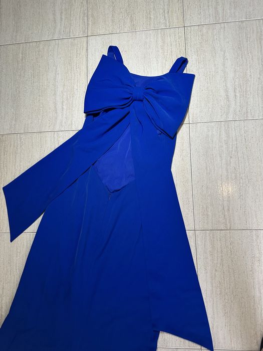 Vestido de cerimónia Etxart & Panno