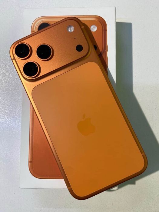 Iphone 17 Pro Max 256gb (НОВІ )