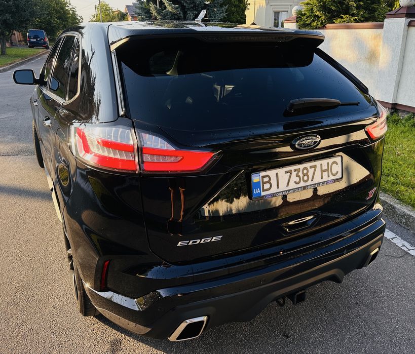Ford Edge 2019 VIN 2FMPK4AP9KBC47980 фото оголошення 5 з 24