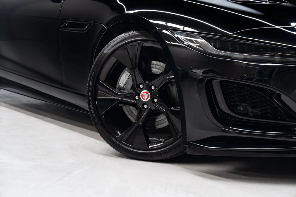 Jaguar F-Type P300 Aut. R-Dynamic