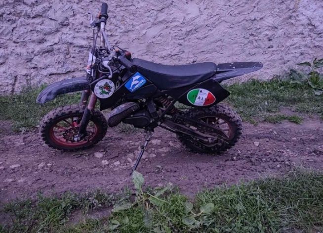 Продам дитячий підбайк