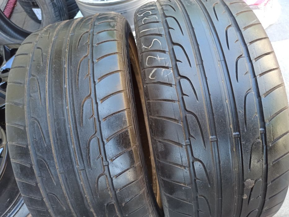 Летняя резина ПАРА 275/35 R20 Dunlop Sport Maxx