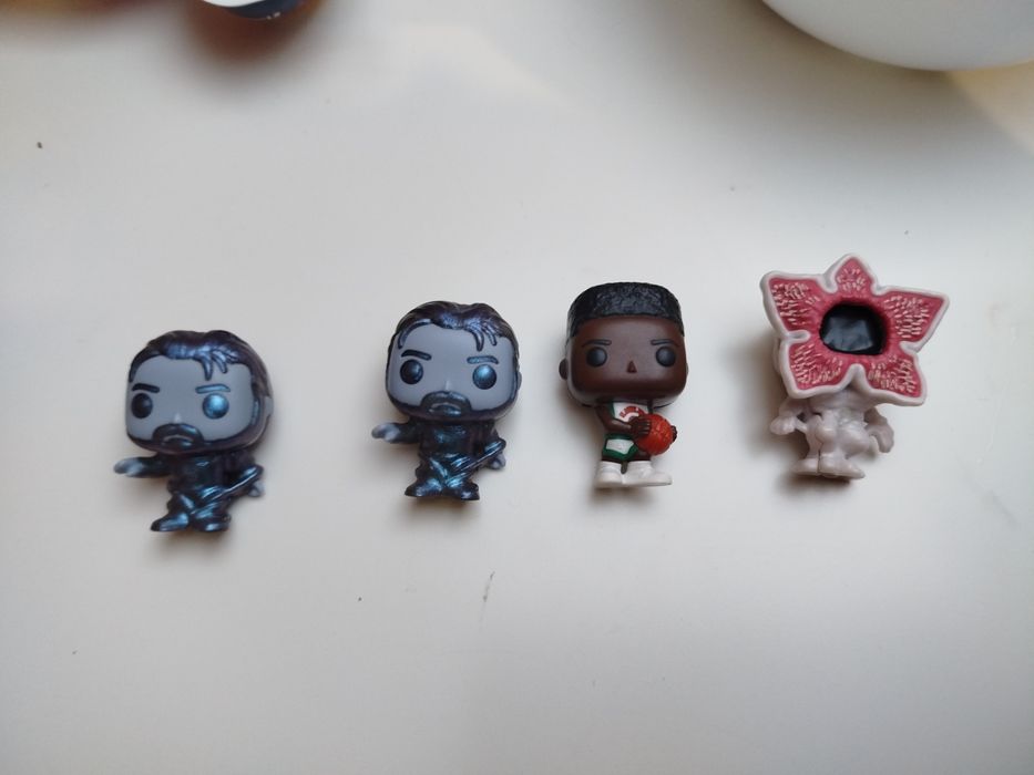 Kinder Joy Stranger Things.