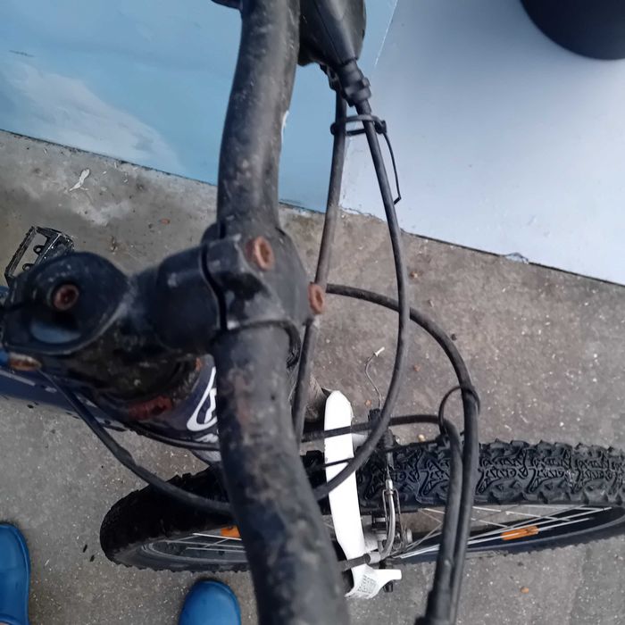 Bicicleta berg. Tamanho M/L roda 26