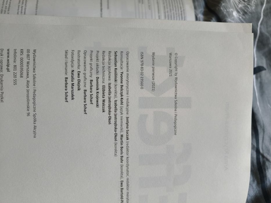 Effekt 4 podręcznik i ćwiczenia