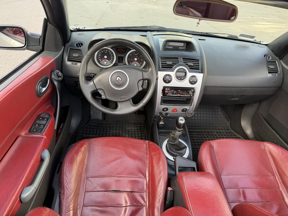 Sprzedam Megane || Cabrio