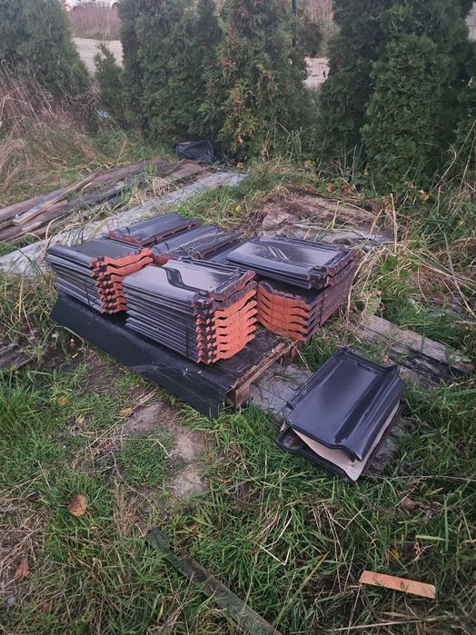 Dachówka ceramiczna Roben Piemont