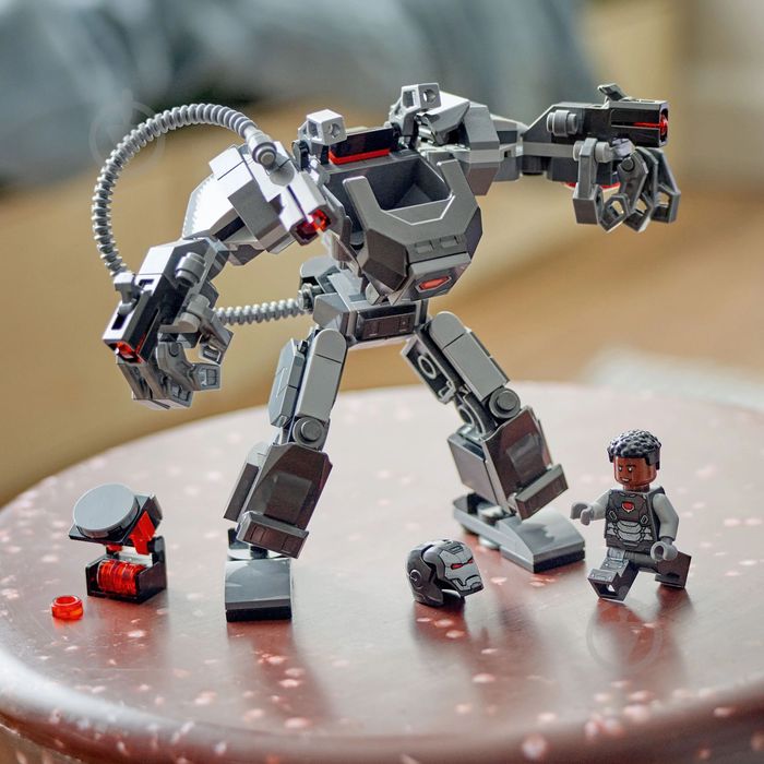 Конструктор LEGO Marvel Робот Бойової машини (76277)