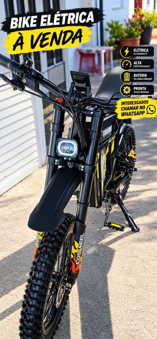 Coswheel R6000 7000W