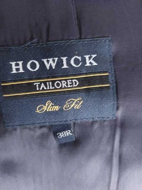 kamizelka męska,chłopięca, garniturowa,granatowa,r.S/M,ekskluzywna