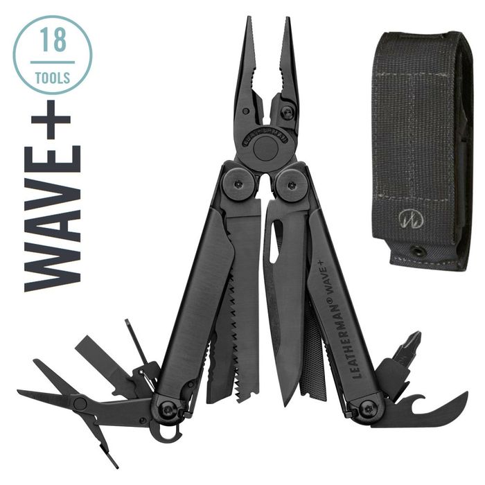 Брелок Leatherman Skeletool Green.Wave Plus.