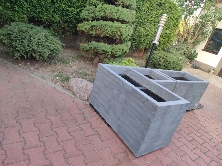 Termo donice ogrodowe