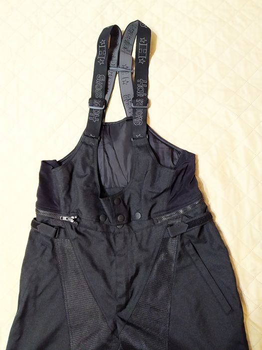 Новые оригинальные мото штаны Halvarssons  summer XL 54/ ALPINESTARS