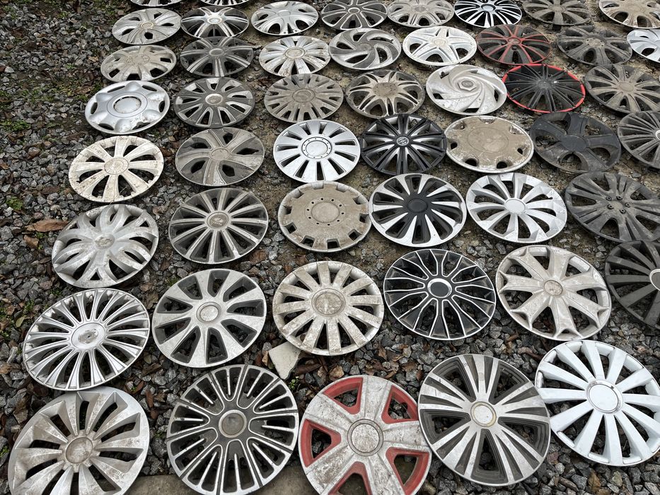 Колпаки поштучно R13