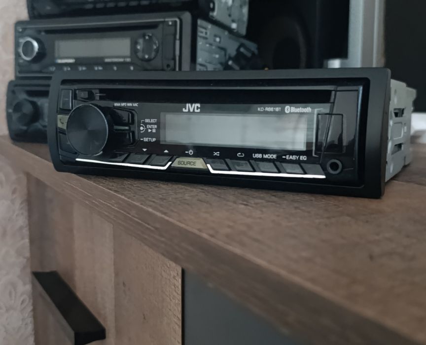 Pioneer mvh- s 410 bt
