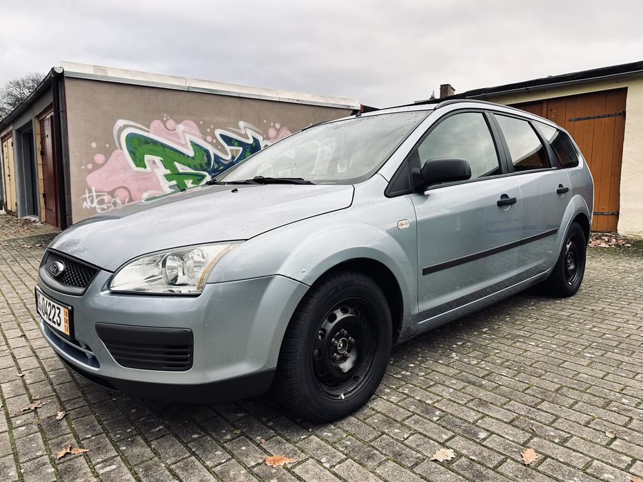 Ford focus Mk2 benzyna