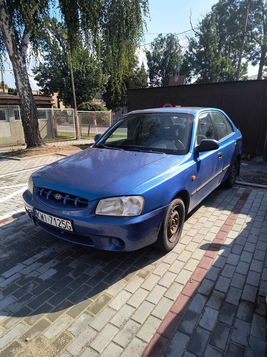 Hyundai Accent