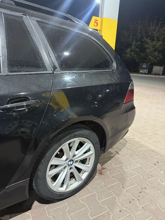 Bmw e61 525d M57