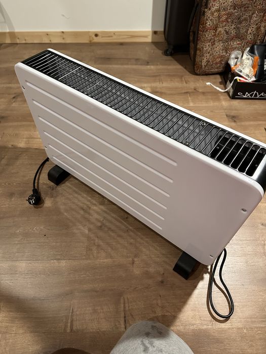 Aquecedor silvercrest