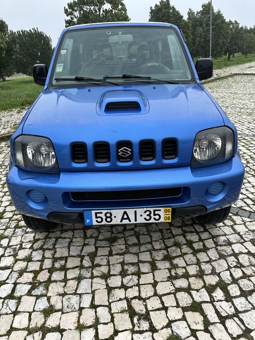 Suzuki jimny 1.5 DDIS