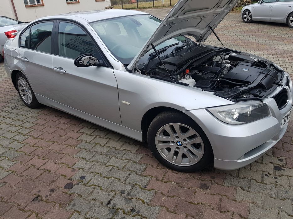 4 Alufelgi BMW 116i 3 318i 318d 320i 320d 16 e36 e46 e90 e91 e92 1 E87