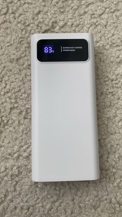 Павербанк hinne 20000 mAh/22.5w швидка зарядка