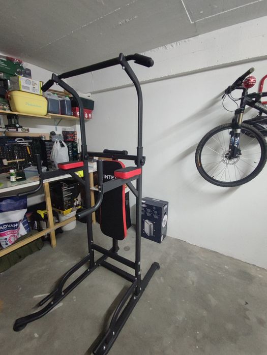 Banco de musculação multifuncional