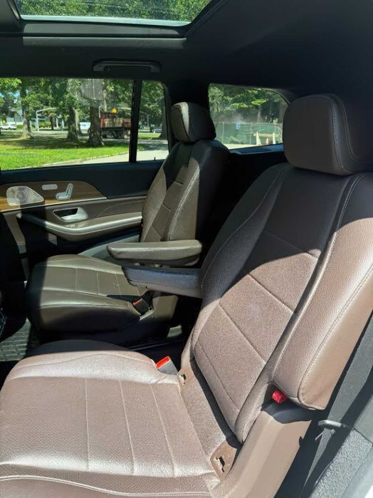 Mercedes-Benz GLS 450      2021