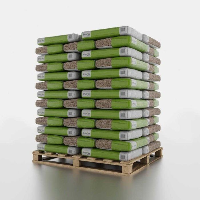 DIMPLEX – Pellet A1 DIN Plus dla wymagających!