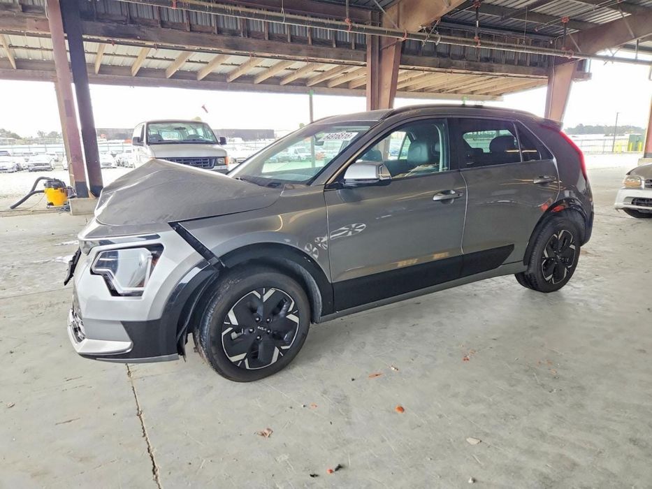 Kia Niro EV Wind