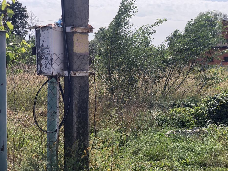 Пр зем 20с Зазимье село свет газ соседи интер природа соседи идеальный