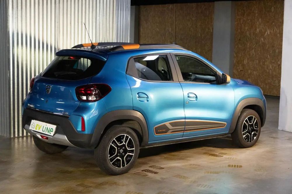 Dacia Spring Electric 45 Expression